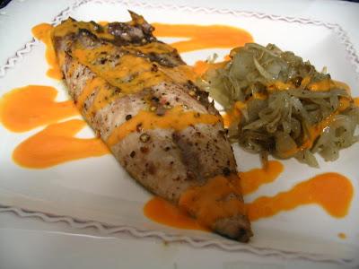 LOMOS DE CABALLA AL HORNO