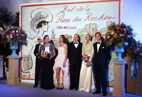 BAL DE LA ROSE DU ROCHER 2013