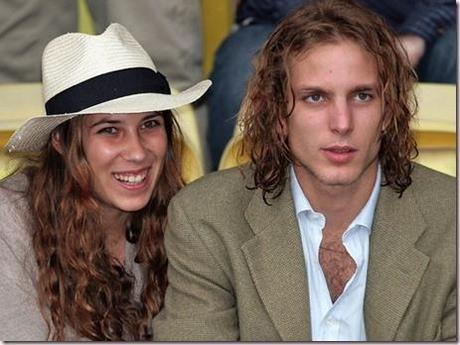 novias pantalones 05 a thumb Carolina de Mónaco, abuela por primera vez