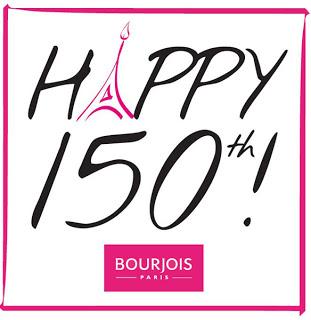 Bourjois celebra sus 150 años