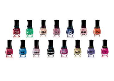 Bourjois celebra sus 150 años