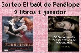 Sorteo El baúl de Penélope.