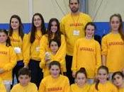 Campeonatos andalucia infantil karate