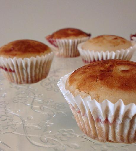 ♥ Muffins sin huevo y sin gluten ♥ Muffins sin huevo y sin gluten