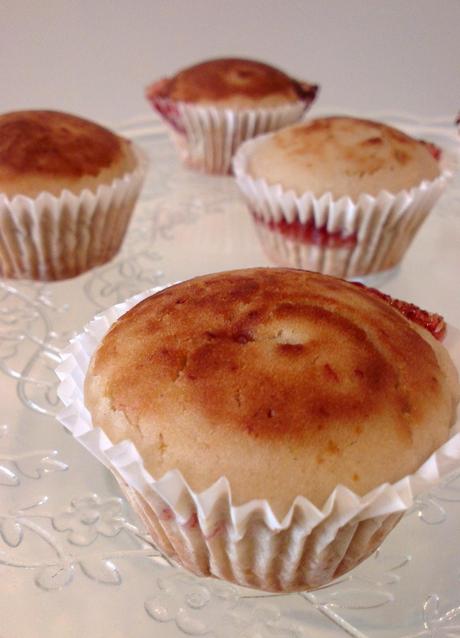 ♥ Muffins sin huevo y sin gluten ♥ Muffins sin huevo y sin gluten