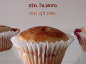 Muffins huevo gluten