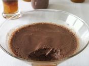 Cuajada, mamia gatzatu chocolate naranja