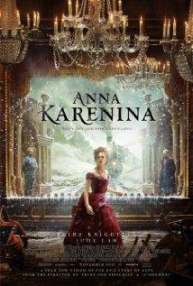 ANNA KARENINA DE JOE WRIGHT: SIN NOTICIAS DE TOLSTÓI