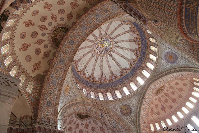 La Mezquita Azul #Estambul