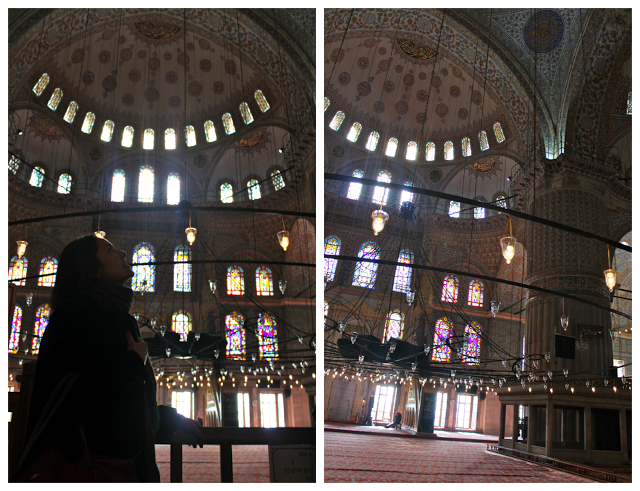 La Mezquita Azul #Estambul