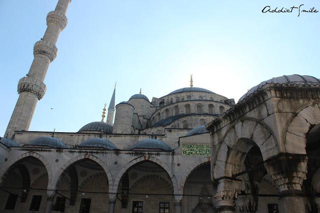 La Mezquita Azul #Estambul