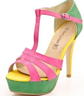 tac2 La primavera del calzado llega a PO