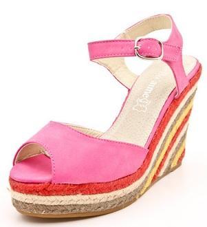 sand1 La primavera del calzado llega a PO