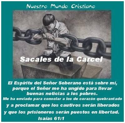 Sácales de la Cárcel
