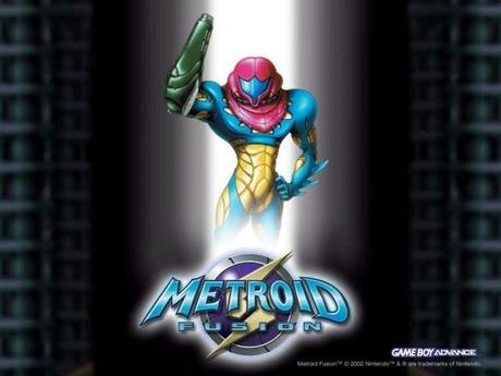 Metroid Fusion