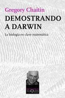 El software de la evolución. Reseña de “Demostrando a Darwin”