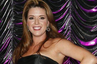 Alicia Machado tendrá que subir de peso para interpretar a Jenni Rivera