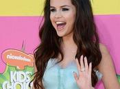 Selena Gómez brilló noche Kids Choice Awards