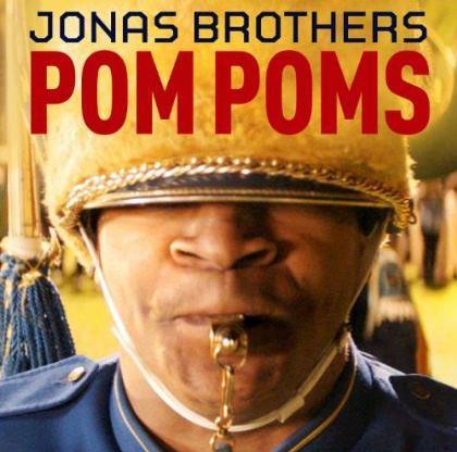 ¡Jonas Brothers sorprenden con el adelanto de Pom Poms!