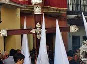 Domingo Ramos vuelta. Hermandad Cena.