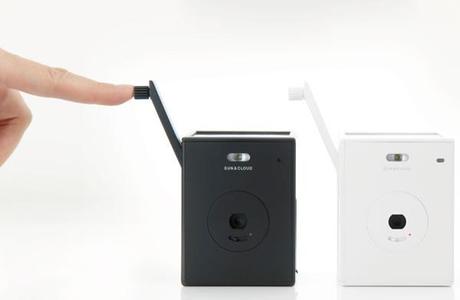 Sun & Cloud :: cámara digital