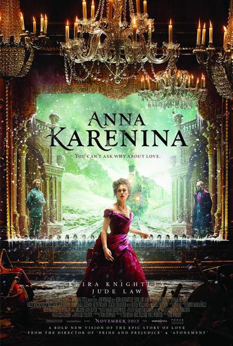 La renovada historia de Anna Karenina