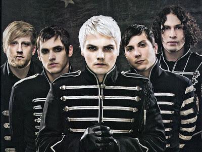 My Chemical Romance Anuncian Su Disolución