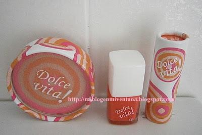 Novedades Deliplus Color: Colección Dolce vita!