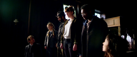 Protagonistas de Utopia