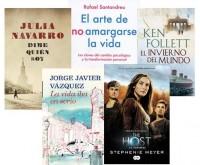 5 Libros Recomendados para disfrutar de la lectura esta Semana Santa