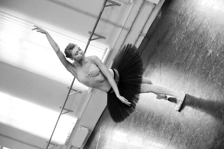 De bailarinas por el Neva (galería fotográfica)