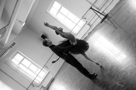 De bailarinas por el Neva (galería fotográfica)