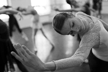 De bailarinas por el Neva (galería fotográfica)