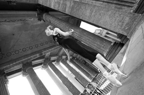 De bailarinas por el Neva (galería fotográfica)