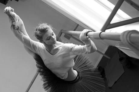 De bailarinas por el Neva (galería fotográfica)