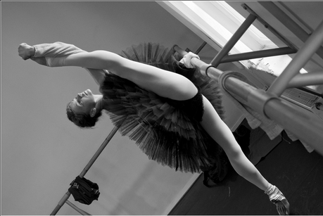 De bailarinas por el Neva (galería fotográfica)