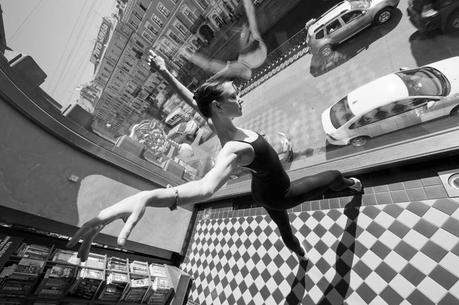 De bailarinas por el Neva (galería fotográfica)