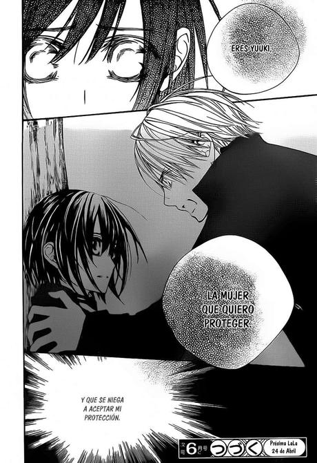 Cada vez mas cerca: Capitulo 91 de Vampire Knight. (Resumen) Cada vez mas cerca: Capitulo 91 de Vampire Knight. (Resumen)
