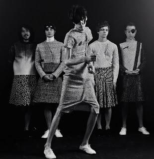 Deerhunter publicarán nuevo disco en mayo