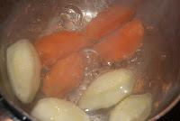 Menestra de Verduras