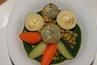 Menestra de Verduras