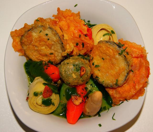 Menestra de Verduras