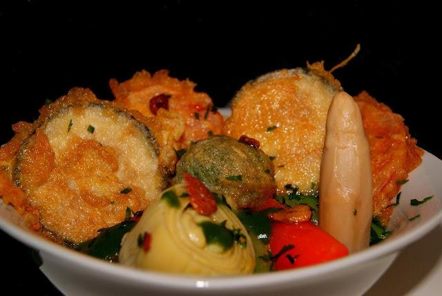 Menestra de Verduras