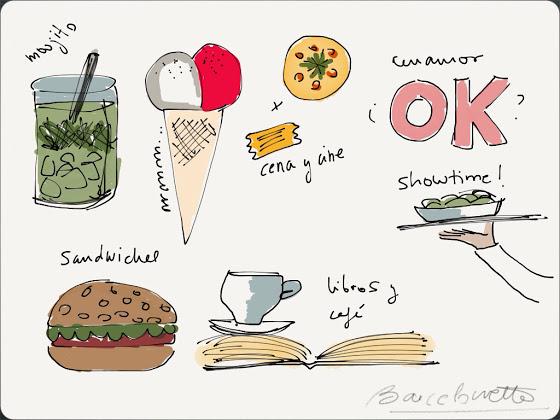 7 planes gourmet para esta semana en Barcelona #16