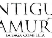 Primer avance saga Antigua Vamurta