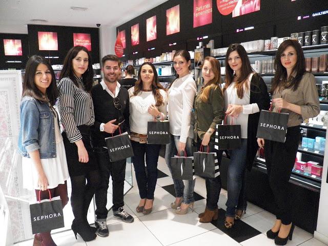 BEAUTY PARTY-SEPHORA