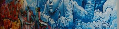 Granada, ciudad de graffitis © El Niño de las Pinturas
