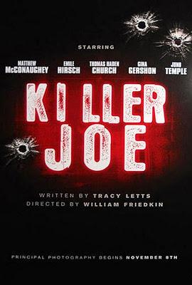 Crítica de Killer Joe