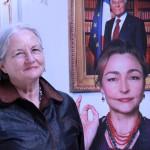 Cocinera del Presidente Danièle Delpeuch