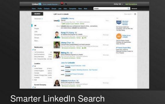 linkedin-search